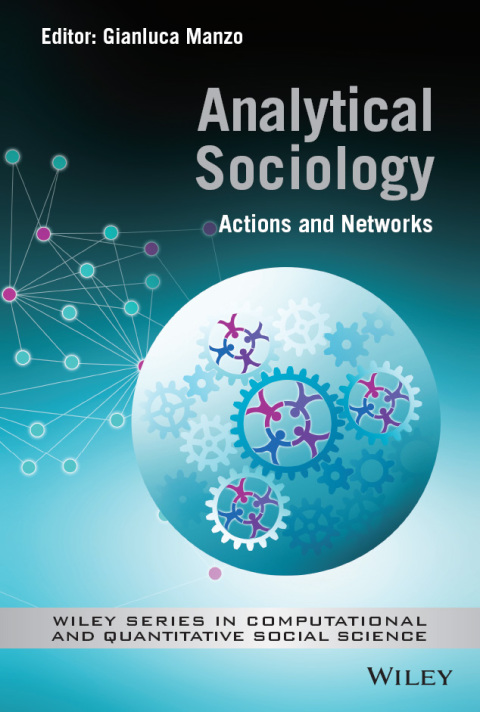 Cover image for book Analytical Sociology