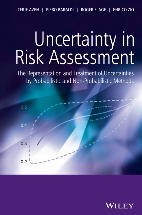 Cover image for book Uncertainty in Risk Assessment: The Representation and Treatment of Uncertainties by Probabilistic and Non-Probabilistic Methods