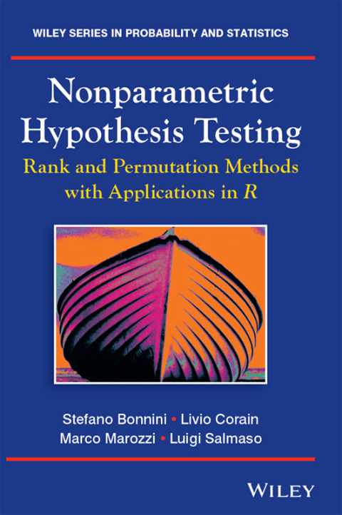 Cover image for book Nonparametric Hypothesis Testing