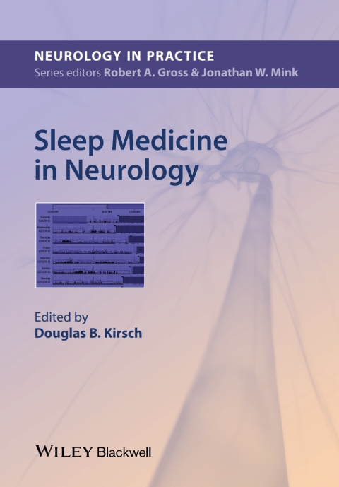 Cover image for book Sleep Medicine in Neurology