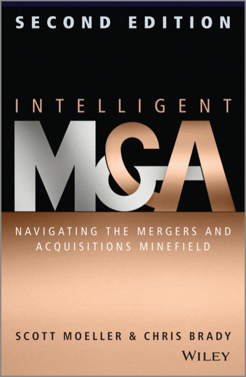 Cover image for book Intelligent M & A: Navigating the Mergers and Acquisitions Minefield