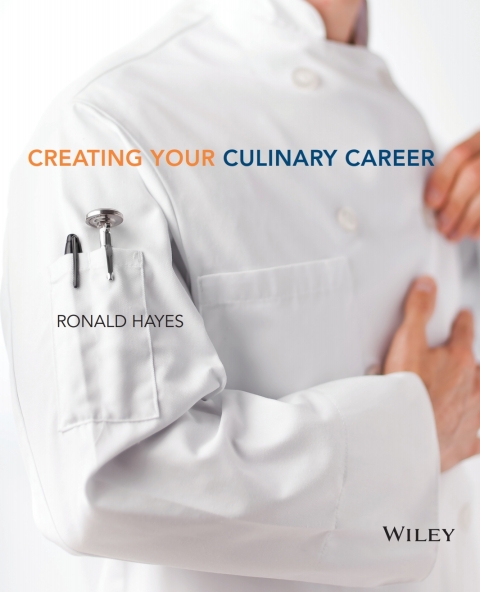 Cover image for book Creating Your Culinary Career