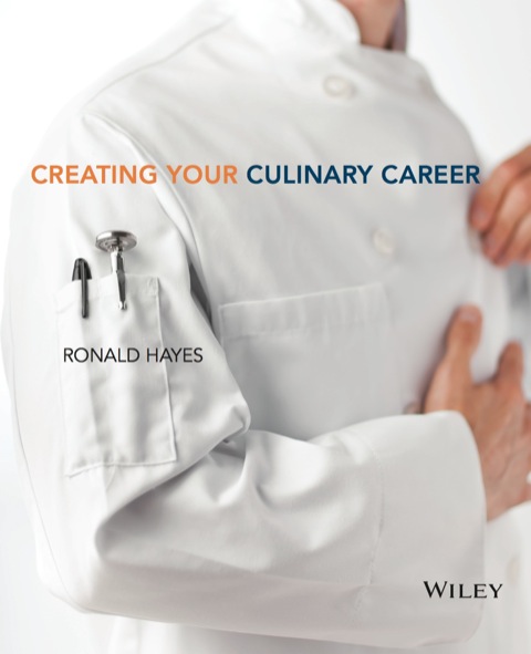 Cover image for book Creating Your Culinary Career