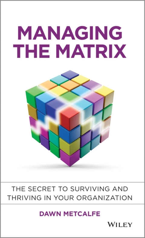 Cover image for book Managing the Matrix
