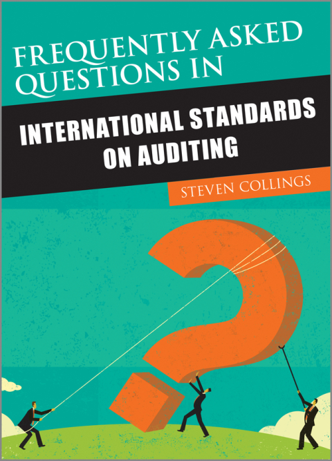 Cover image for book Frequently Asked Questions in International Standards on Auditing