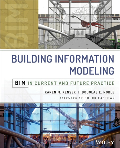 Cover image for book Building Information Modeling: BIM in Current and Future Practice