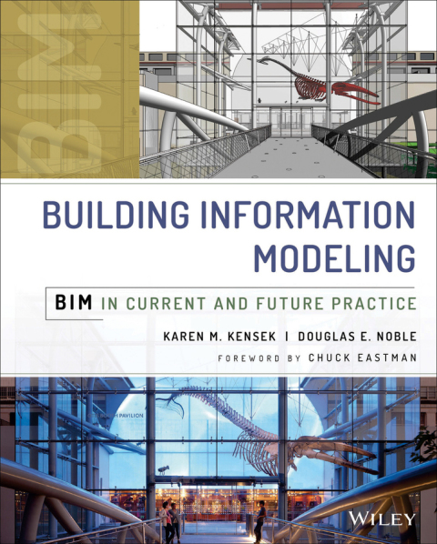 Cover image for book Building Information Modeling: BIM in Current and Future Practice