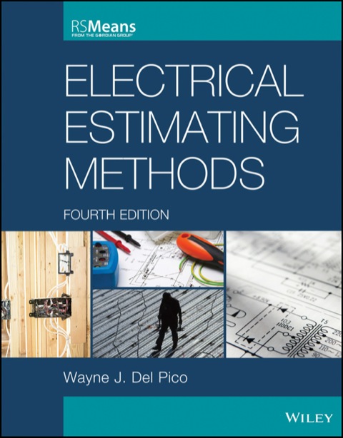 Electrical Estimating Methods 