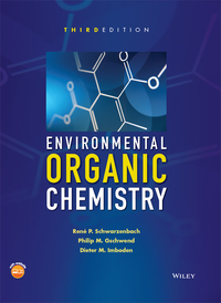 Environmental Organic Chemistry 3rd edition | 9781118767238