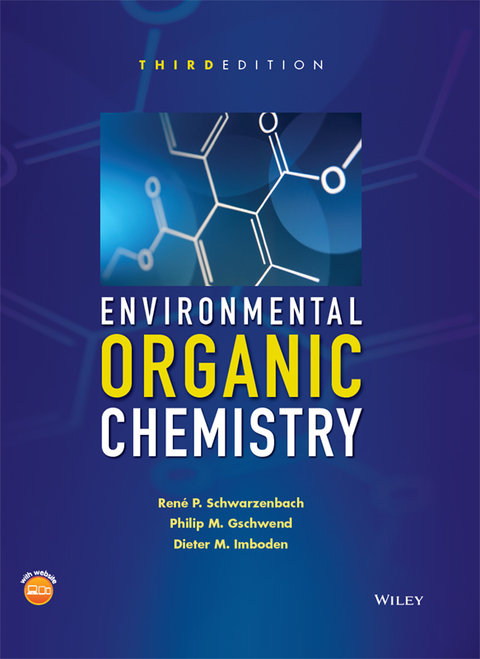 Cover image for book Environmental Organic Chemistry