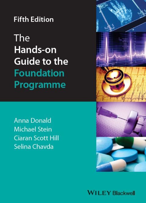 Cover image for book The Hands-on Guide to the Foundation Programme