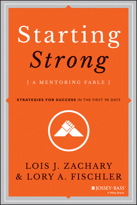 Cover image for book Starting Strong: A Mentoring Fable