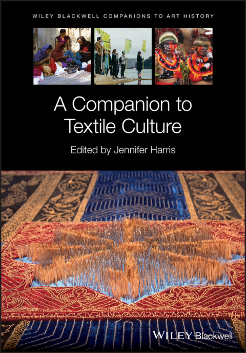 Cover image for book A Companion to Textile Culture