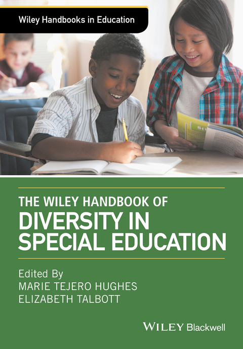 Cover image for book The Wiley Handbook of Diversity in Special Education
