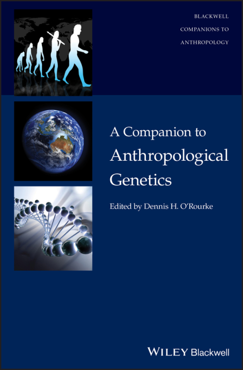 Cover image for book A Companion to Anthropological Genetics