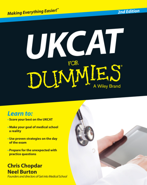 Cover image for book UKCAT For Dummies