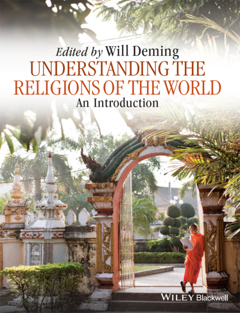 Cover image for book Understanding the Religions of the World