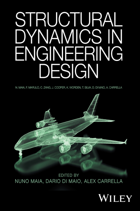 Cover image for book Structural Dynamics in Engineering Design
