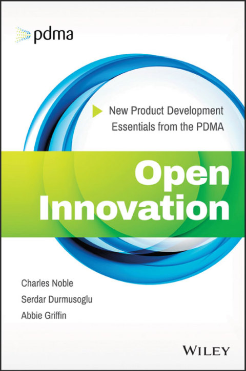 Cover image for book Open Innovation
