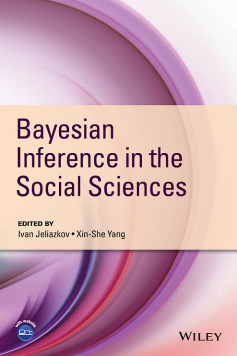 Cover image for book Bayesian Inference in the Social Sciences