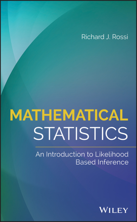 Cover image for book Mathematical Statistics: An Introduction to Likelihood Based Inference