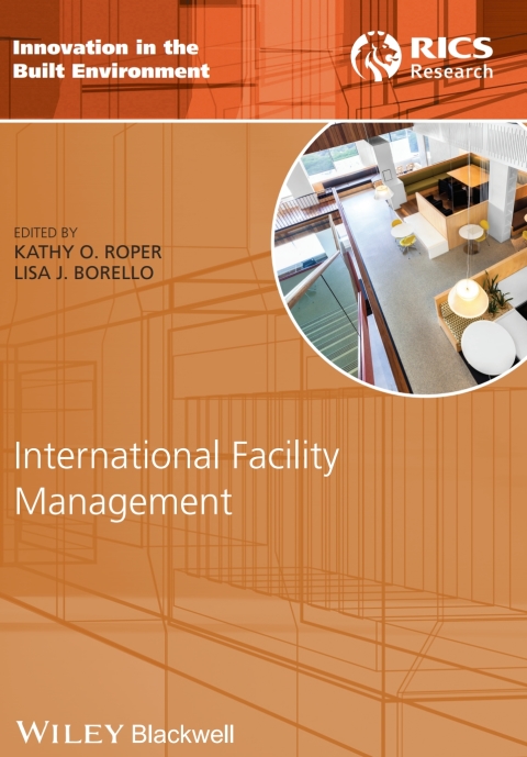 Cover image for book International Facility Management