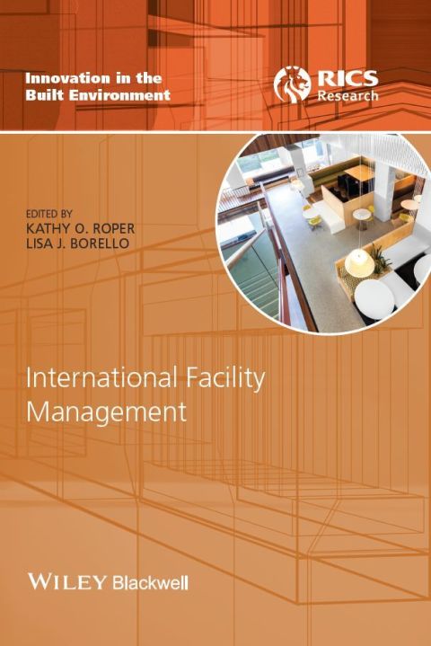 Cover image for book International Facility Management