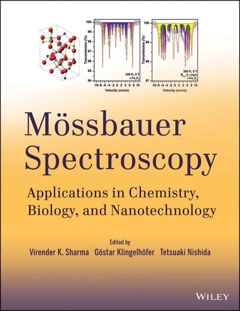 Cover image for book Mössbauer Spectroscopy