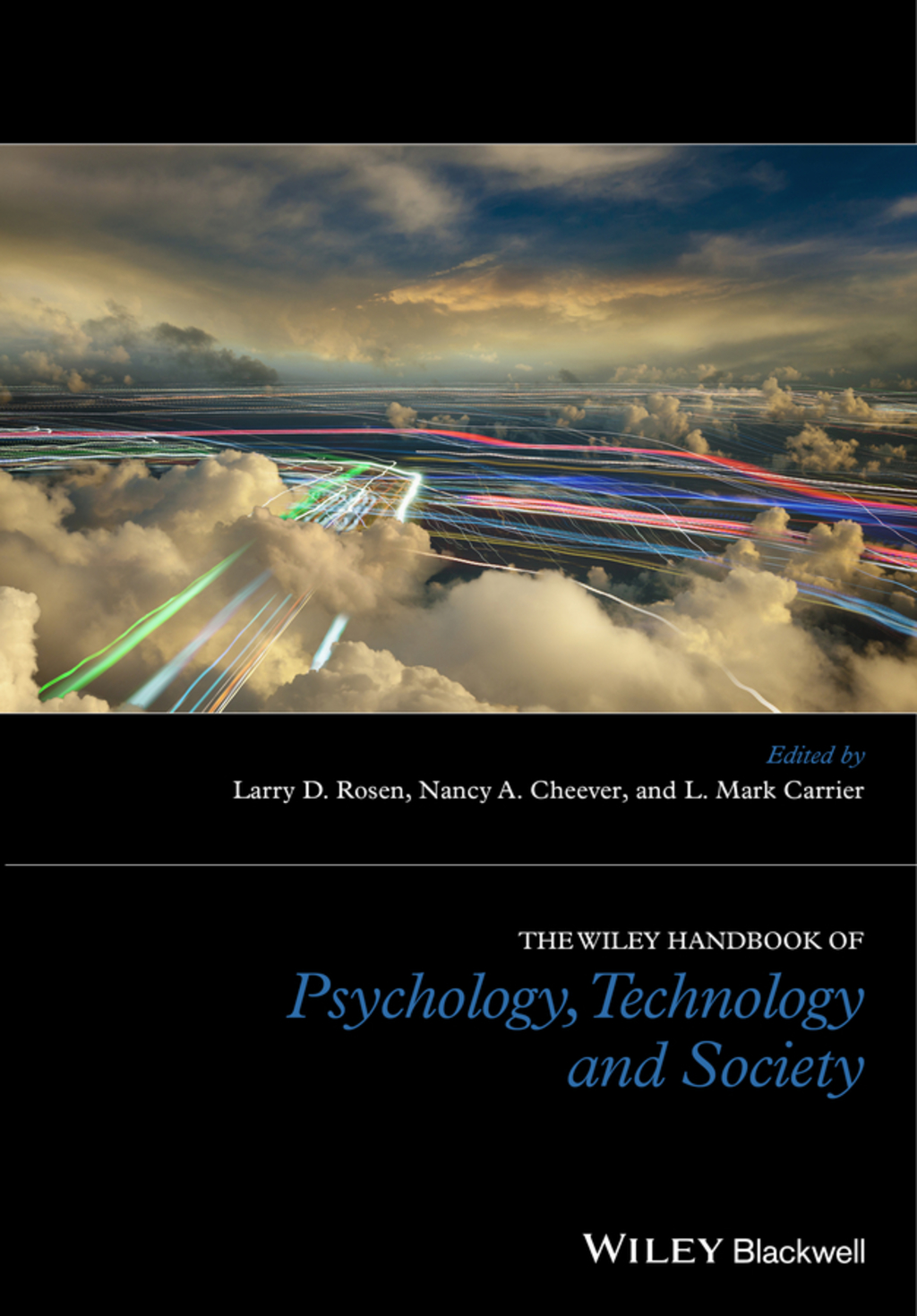 The Wiley Handbook of Psychology  Technology and Society - 1st Edition (eBook)
