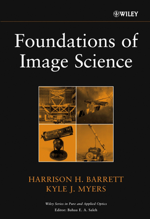 Foundations of Image Science 