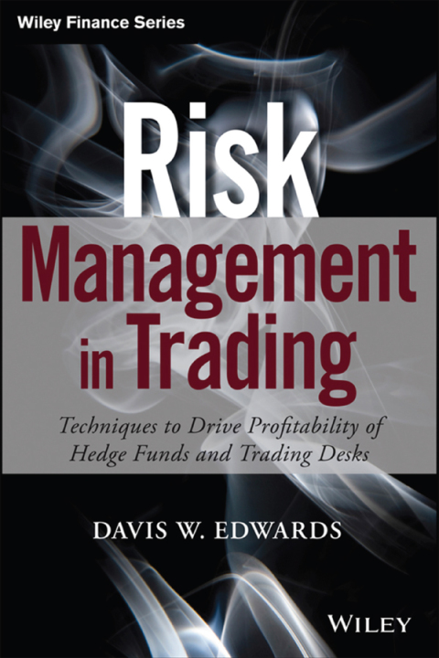 Cover image for book Risk Management in Trading