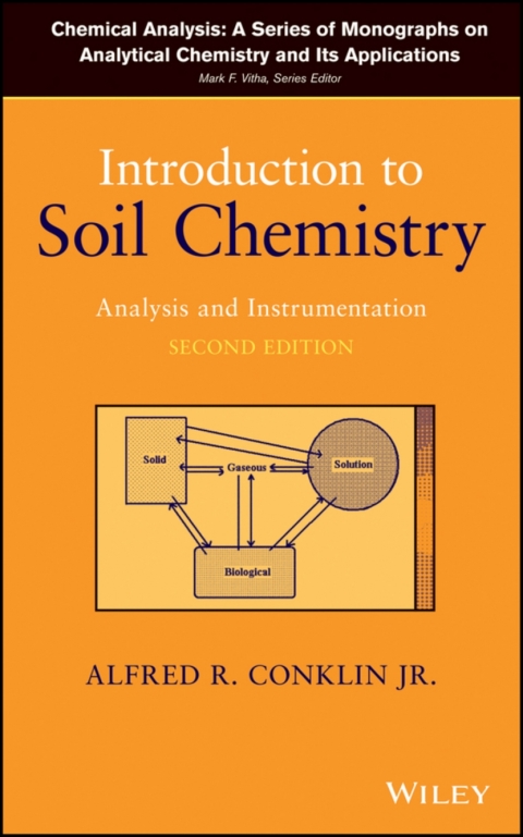 Cover image for book Introduction to Soil Chemistry