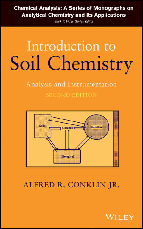 Cover image for book Introduction to Soil Chemistry