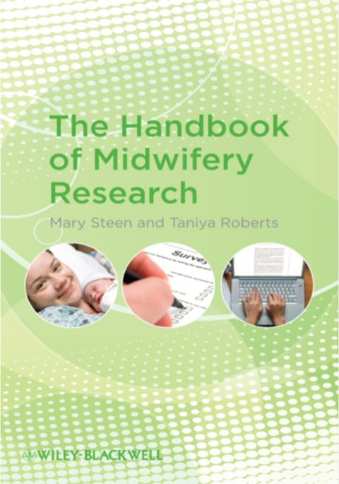 Cover image for book The Handbook of Midwifery Research