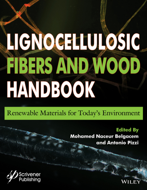 Cover image for book Lignocellulosic Fibers and Wood Handbook