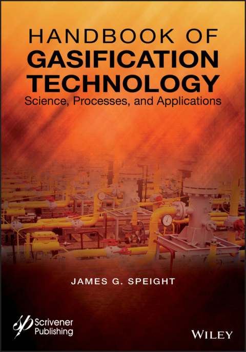 Cover image for book Handbook of Gasification Technology