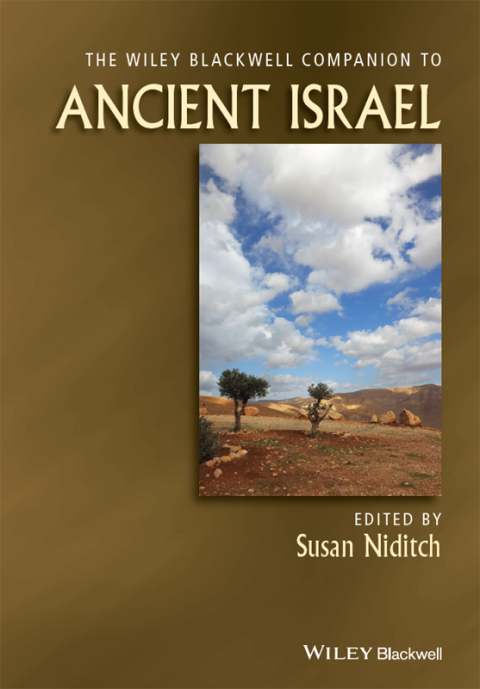 Cover image for book The Wiley Blackwell Companion to Ancient Israel