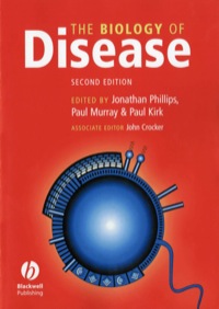 BIOLOGY OF DISEASE