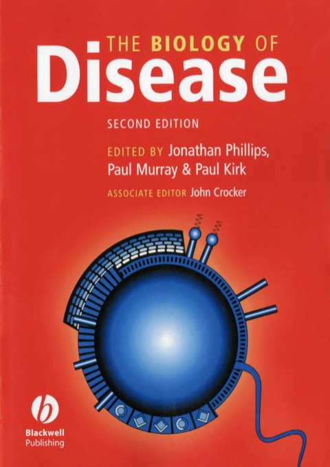Cover image for book The Biology of Disease