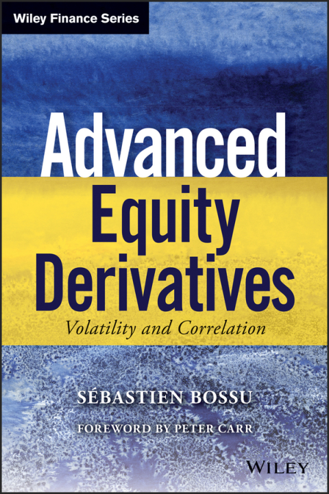 Cover image for book Advanced Equity Derivatives