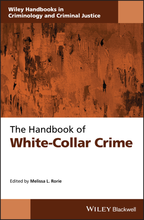 Cover image for book The Handbook of White-Collar Crime