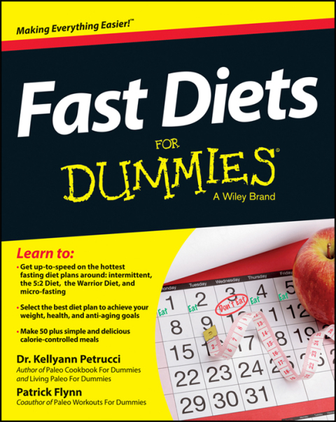 Cover image for book Fast Diets For Dummies