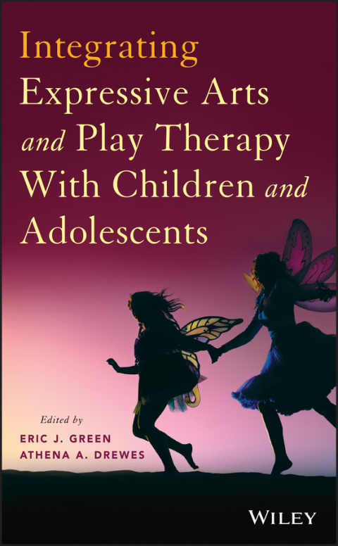 Cover image for book Integrating Expressive Arts and Play Therapy with Children and Adolescents