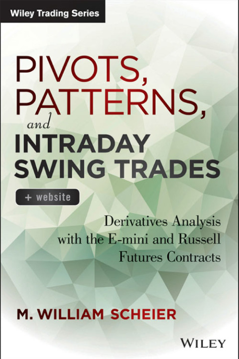Cover image for book Pivots, Patterns, and Intraday Swing Trades, + Website