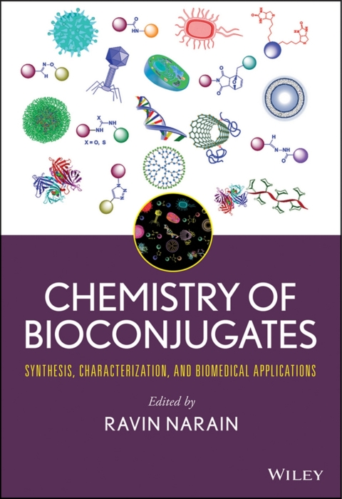 Cover image for book Chemistry of Bioconjugates