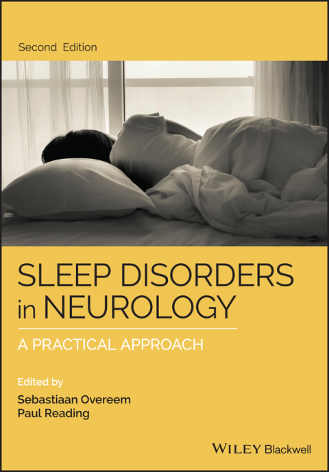 Cover image for book Sleep Disorders in Neurology
