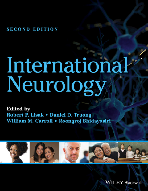 Cover image for book International Neurology