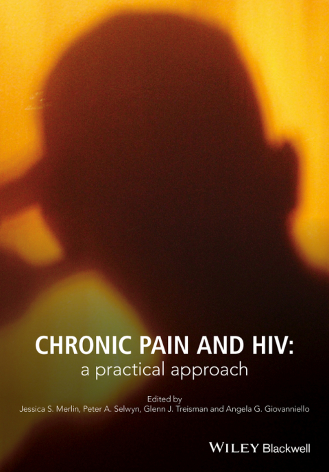 Cover image for book Chronic Pain and HIV: A Practical Approach
