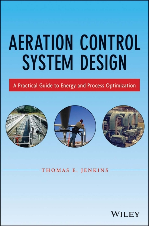 Cover image for book Aeration Control System Design