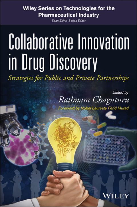 Cover image for book Collaborative Innovation in Drug Discovery